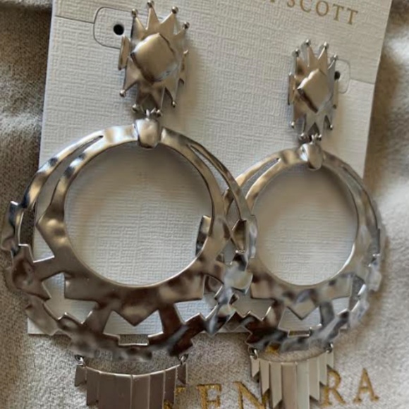 🆕 Kendra Scott Shiva Earrings - Picture 7 of 11